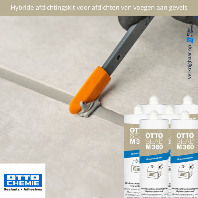 Ottoseal M360 310 ml