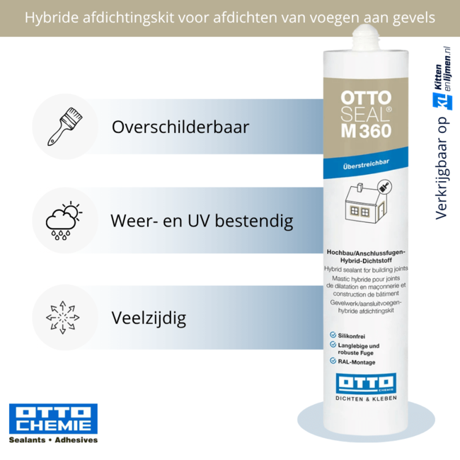 Ottoseal M360 310 ml