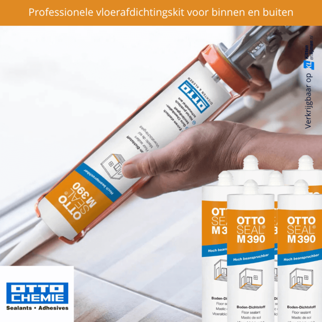 Ottoseal M390 310 ml