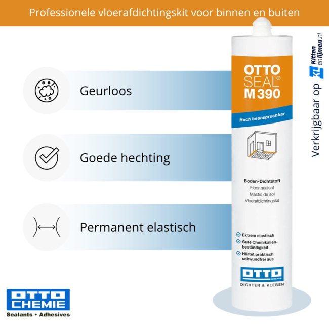 Ottoseal M390 310 ml