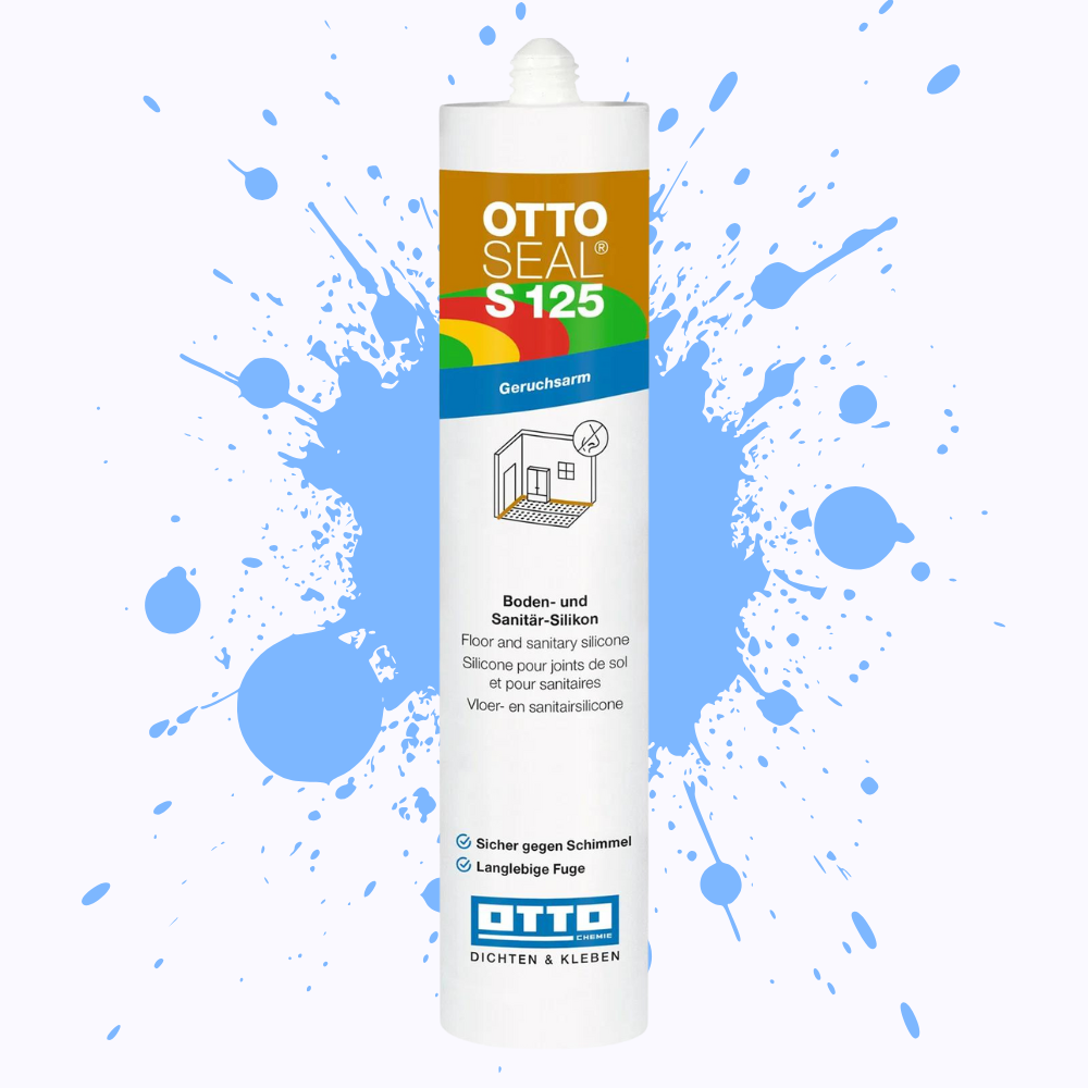 GIUNTI DI COLLEGAMENTO Acrilico Pittore OTTOSEAL® A210 20 X 310 Ml - Foto 8