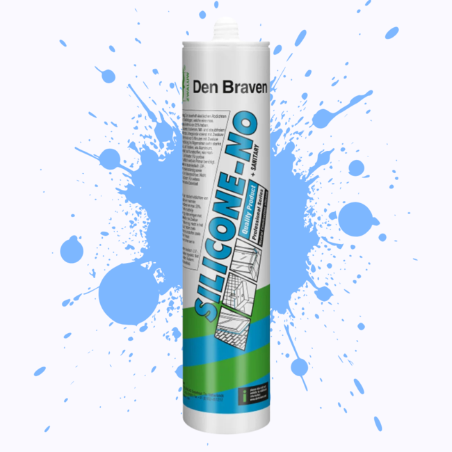 Zwaluw Silicone NO 310ml