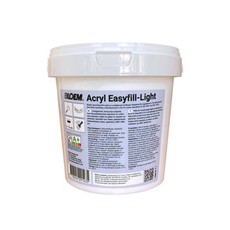 Bloem Seau acrylique Easyfill-Light de 1000 ml