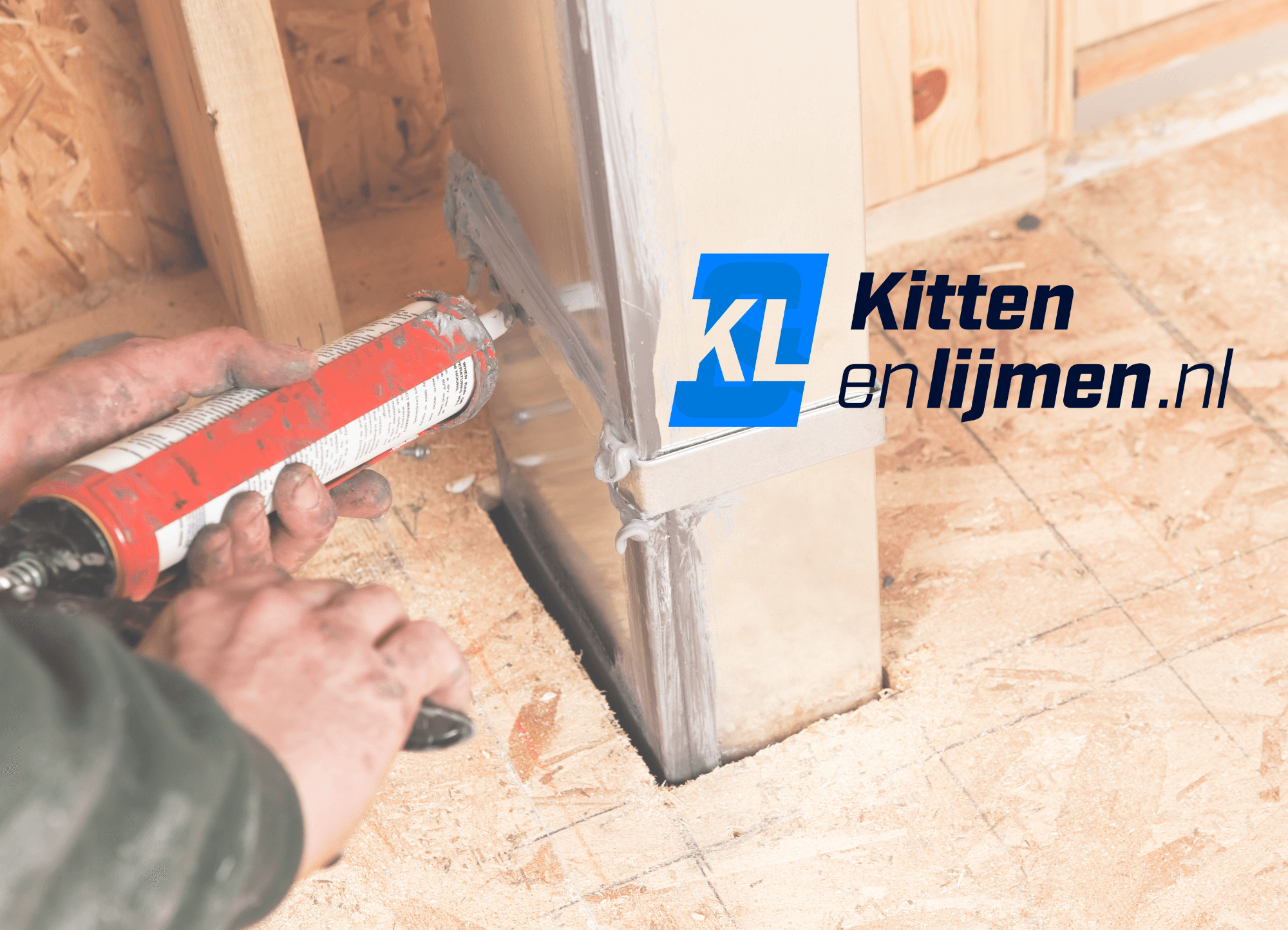 Is er ook kit die niet glad is? Alle opties voor kit met structuur