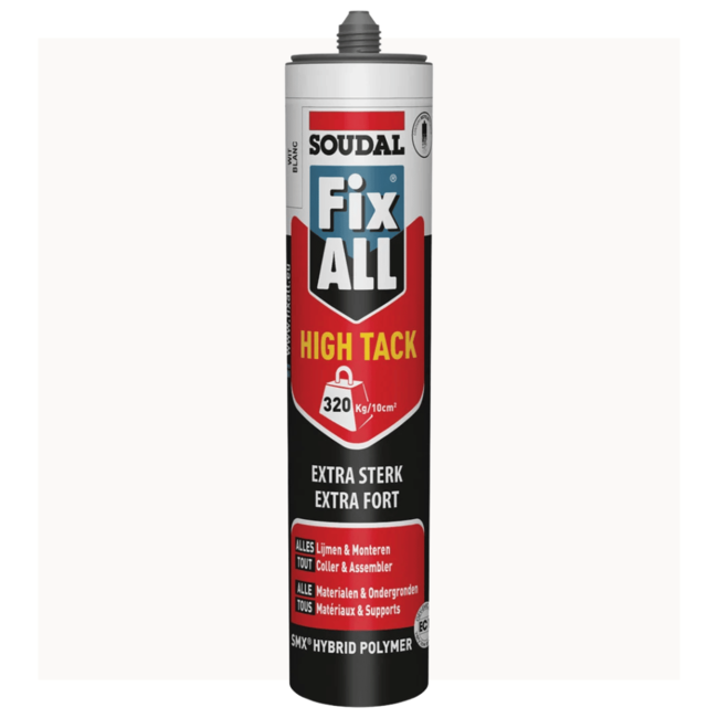 Soudal Fix All High Tack KOMO 290ml