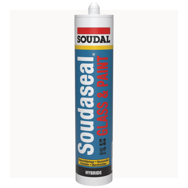 Soudal Soudaseal Glas & Farbe 290 ml