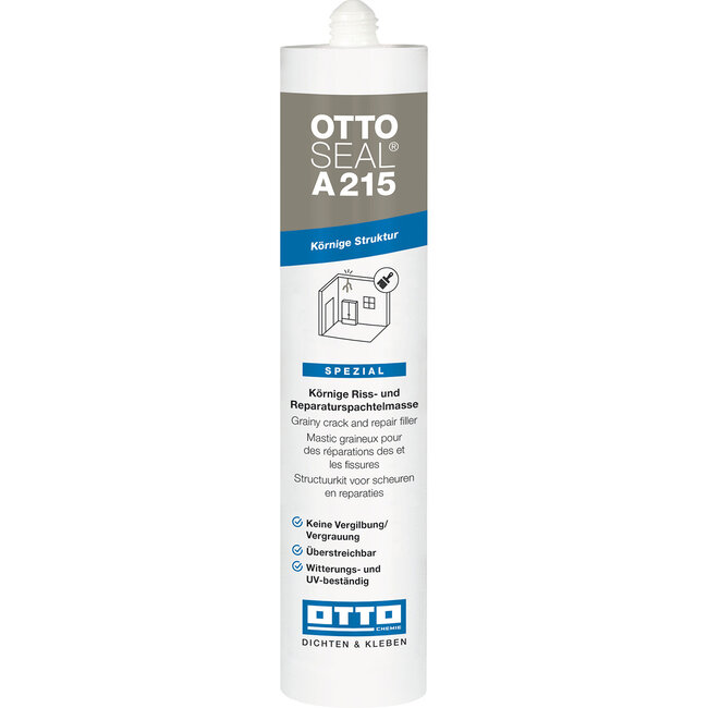 Ottoseal A215 310 ml koker