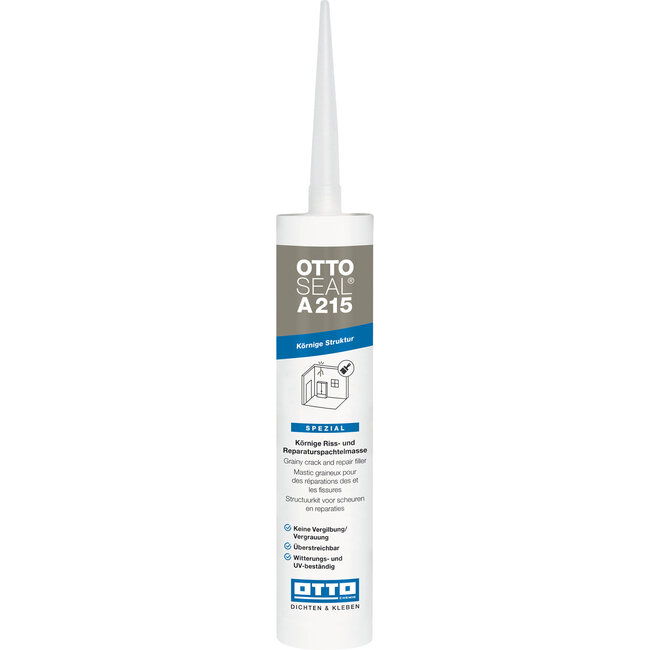 Tube Ottoseal A215 de 310 ml