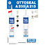 Ottoseal A215 310 ml koker