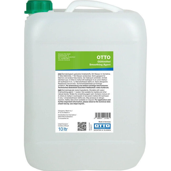 Savon de finition OTTO