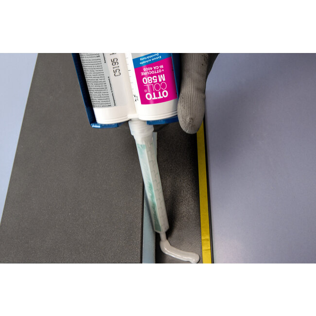 Cartouche tandem Ottocoll M580 190 ml et 310 ml