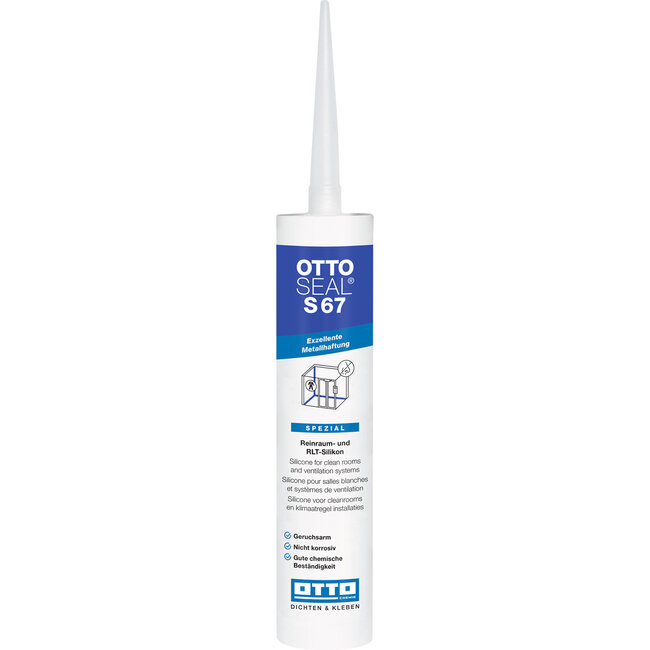 Ottoseal S67 310 ml Tube