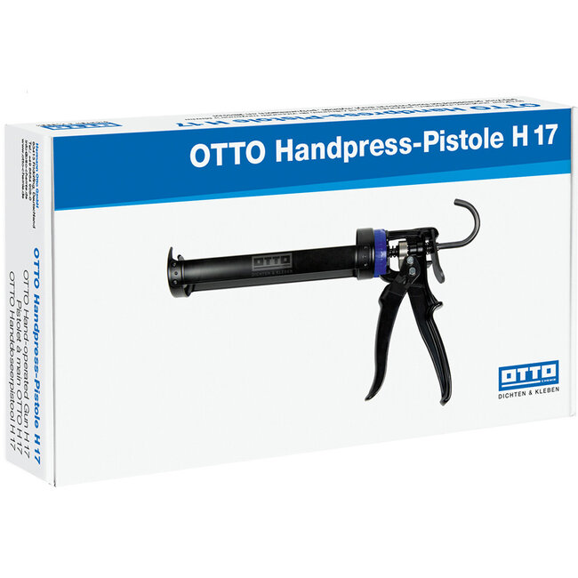 Pistolet distributeur portatif Otto H17