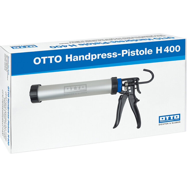 Otto H400 Handdosierpistole COX und H3P