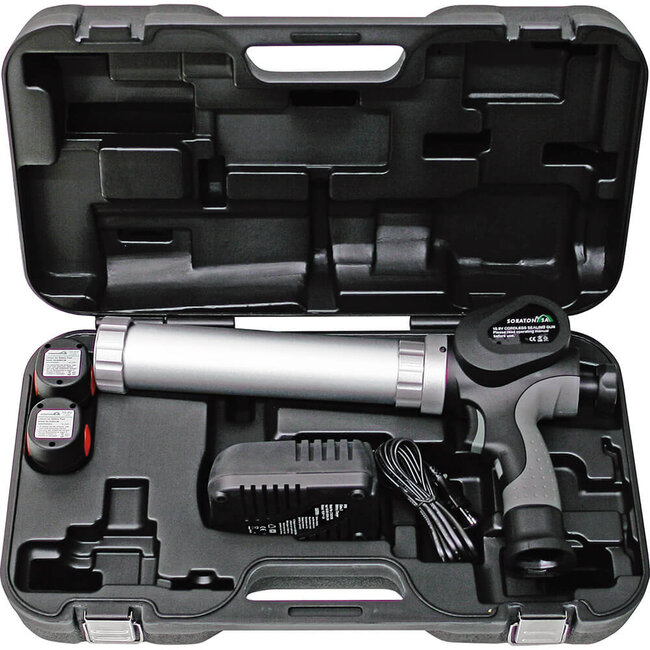 Pistolet à batterie Otto HPS-4T