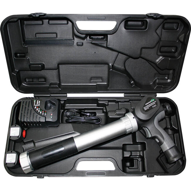 Pistolet à piles Otto HPS-6T