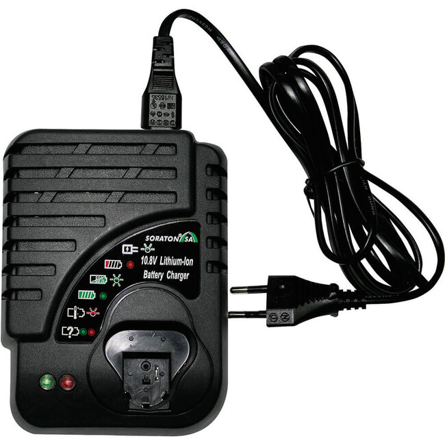 Otto HPS-6T accupistool