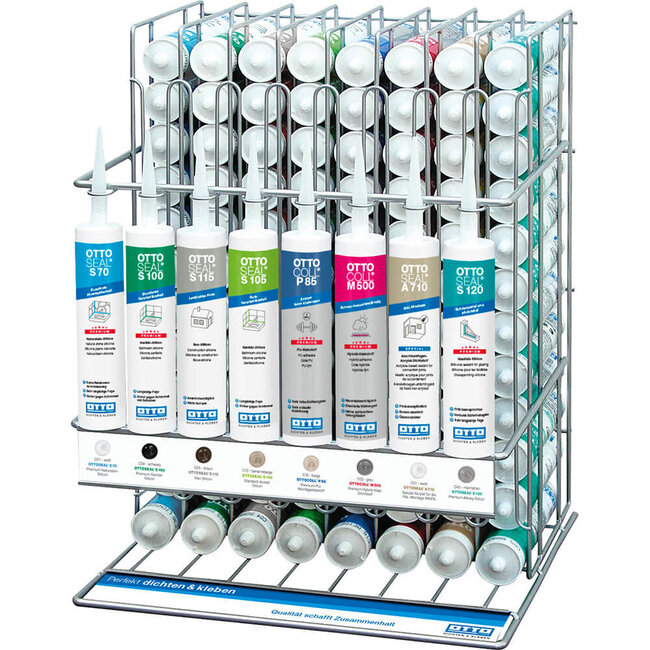 Otto Kokerhouder liggend