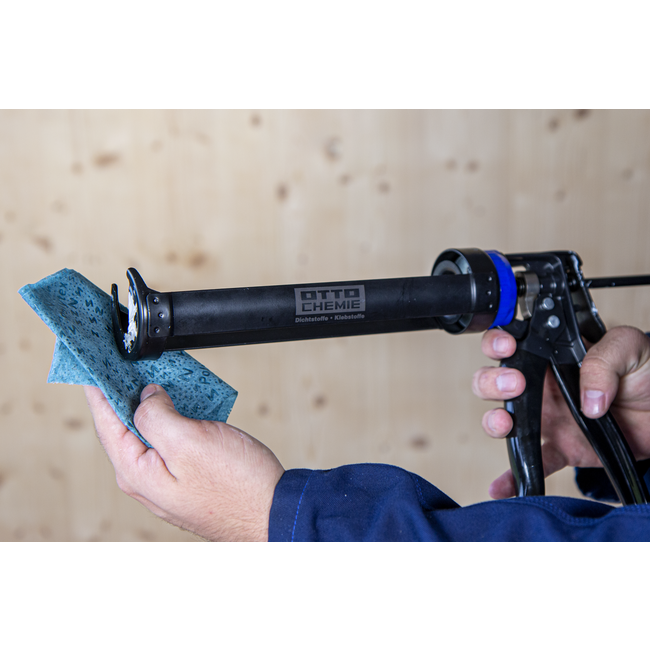 Seau de chiffons de nettoyage Otto