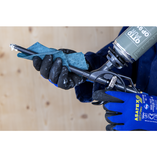 Otto reinigingsdoeken emmer