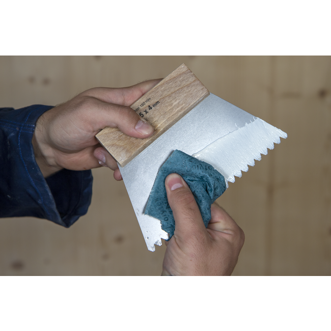 Seau de chiffons de nettoyage Otto