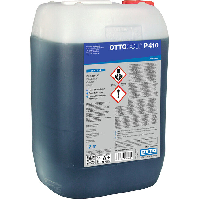 Ottocol P410 12 liter jerrycan