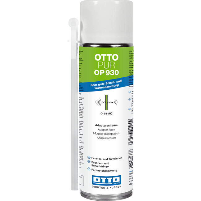 Ottopur OP930 500 ml of 750 ml