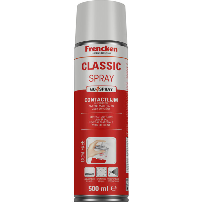 Spray classique Frencken AS1212