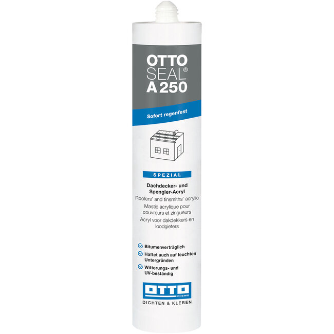 Ottoseal A250 310 ml koker