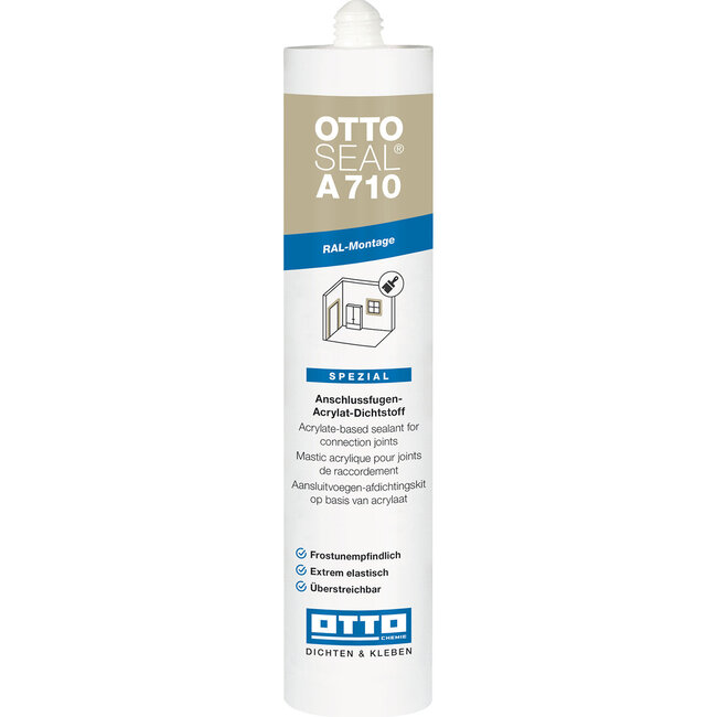 Ottoseal A710 310 ml koker
