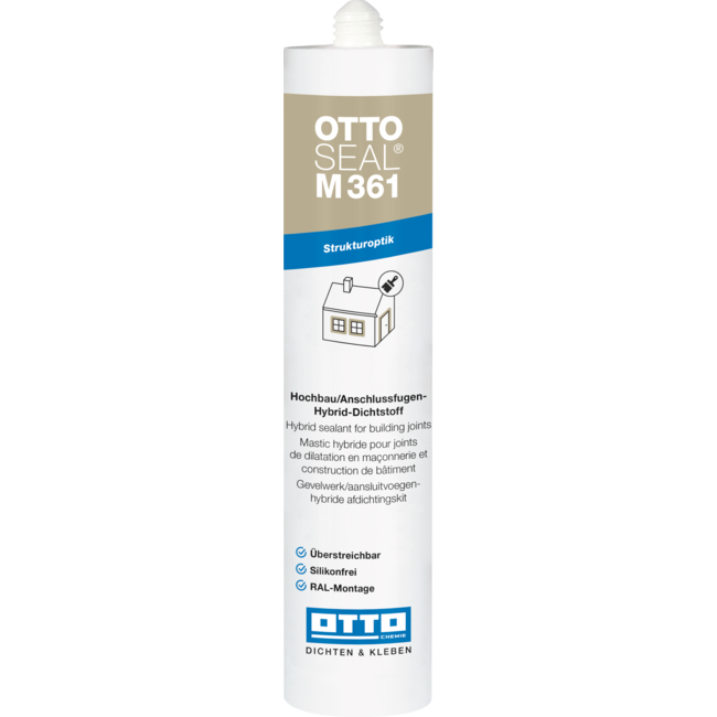 Ottoseal M361 310 ml koker