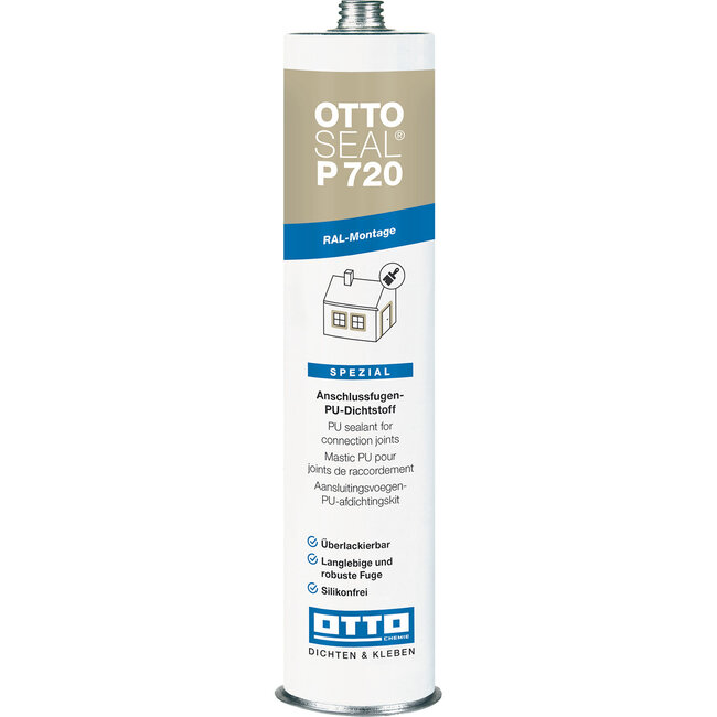 Ottoseal P720 310 ml koker