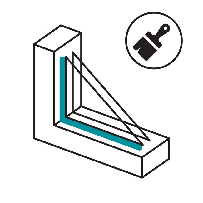 Ottoseal S113 310 ml koker