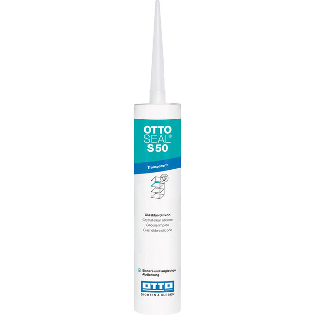 Ottoseal S50 310 ml Tube