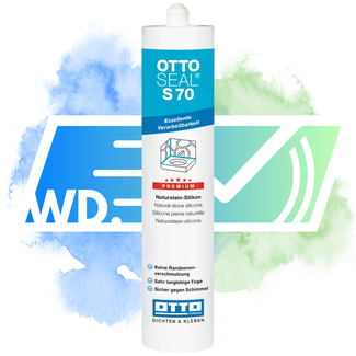 Otto Chemie Ottoseal S70 310ml