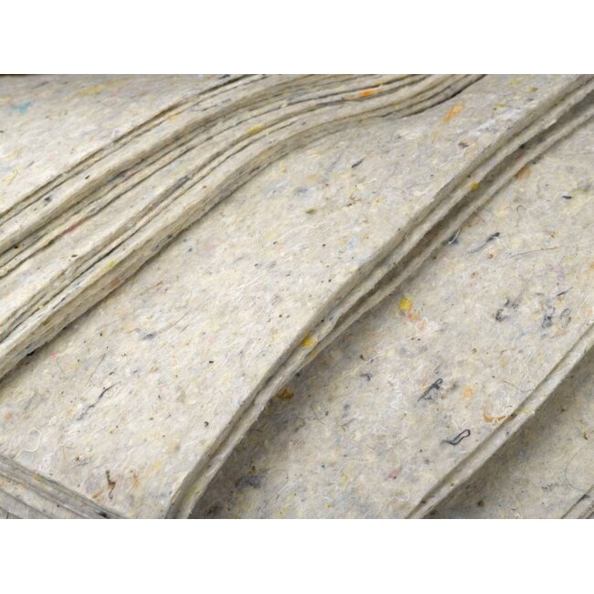 Lingettes de nettoyage jetables Molty Lichtbond 5 kg