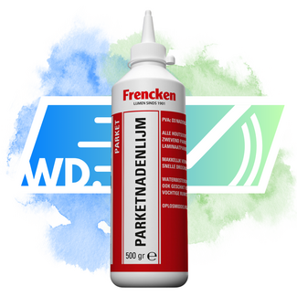 Frencken Frencken Parketnadenlijm D3 500g