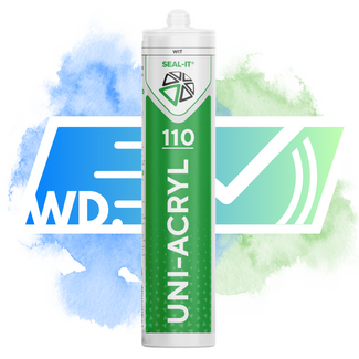 Connect Products Seal-it 110 Uni-Acryl 310ml