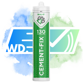 Connect Products Seal-it 130 Cement-Fix 310ml Connect Products Seal-it 130 Cement-Fix 310ml