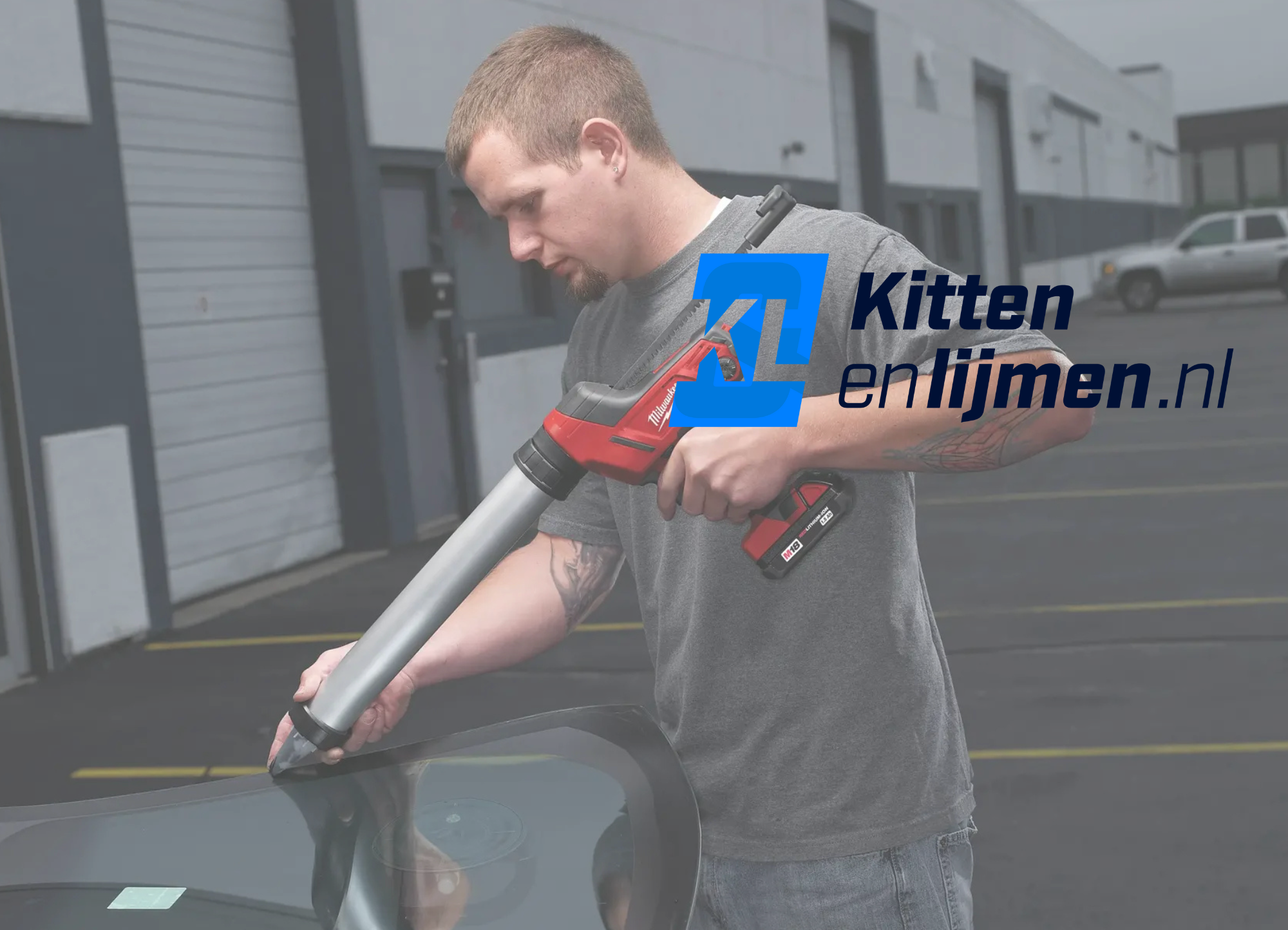 Welke kitspuit kiezen?  Soorten kitpistolen en tips