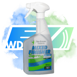 Den Braven Zwaluw Zwaluw Mixed Finisher 500ml Den Braven Zwaluw Zwaluw Mixed Finisher 500ml