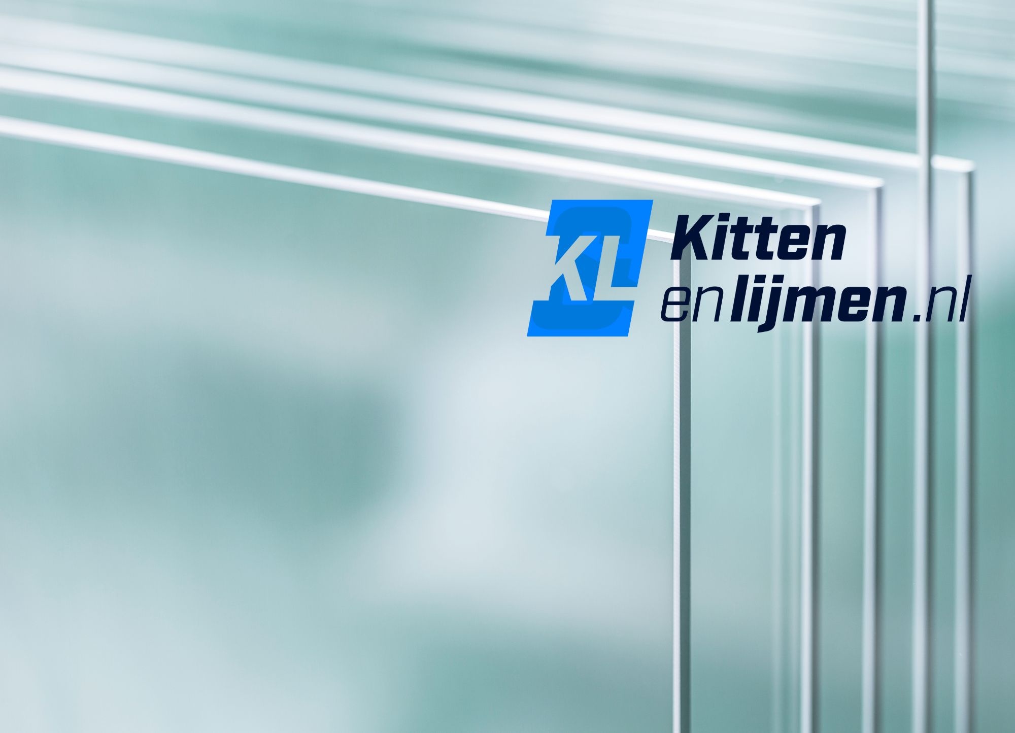 Lijmen op glas, hoe doe ik dat met de juiste glaskit?