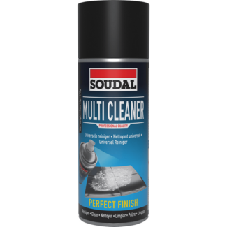 Soudal Soudal Multi Cleaner 400ml