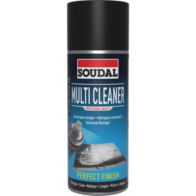 Soudal Multi Cleaner 400ml