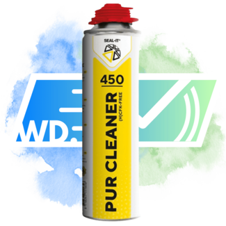 Connect Products Seal-it 450 PUR Cleaner 500ml