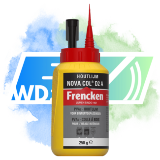 Frencken Frencken Houtlijm Nova Col D2 A