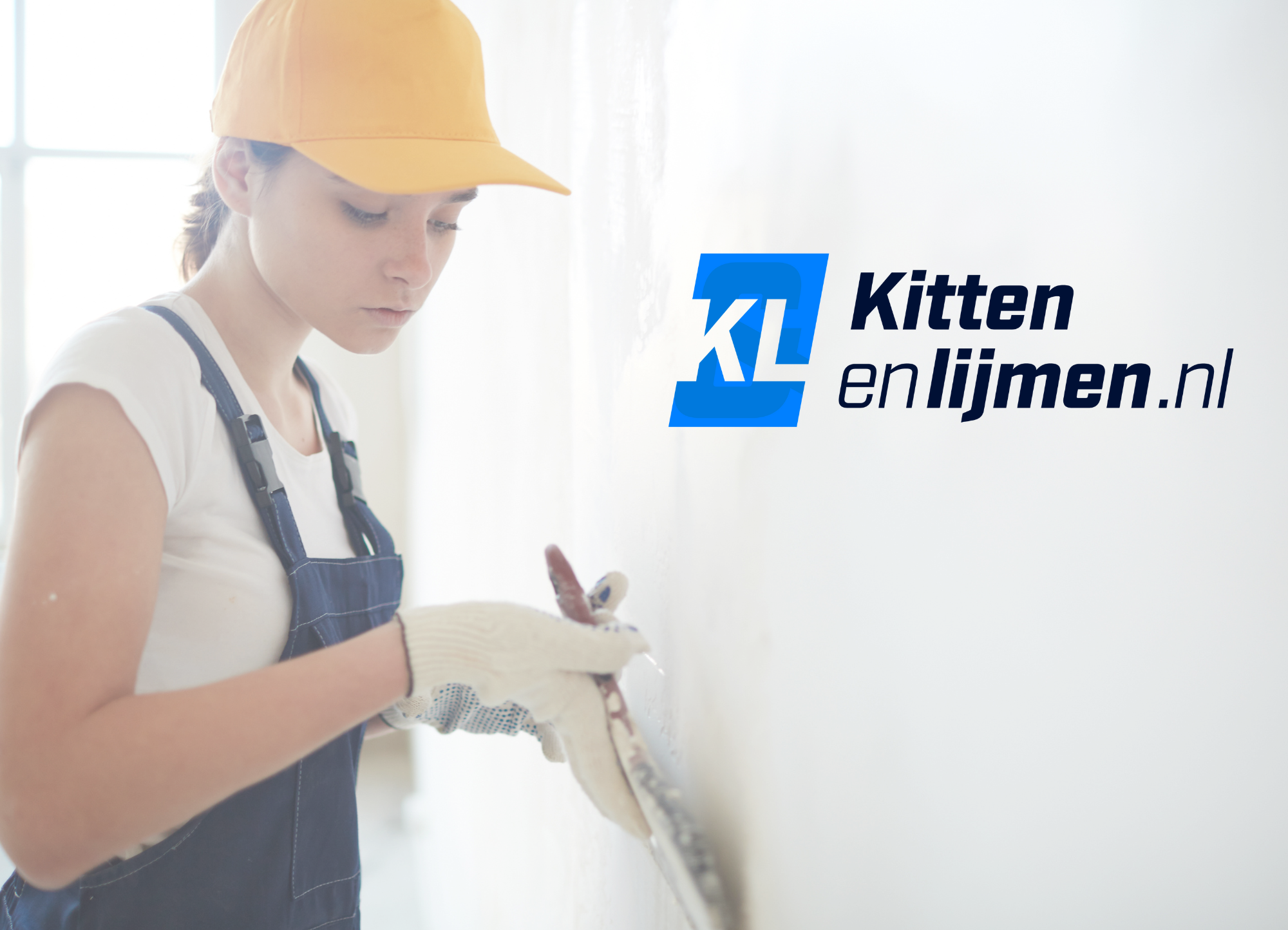 Stucwerk kitten! Hoe doe je dat? 