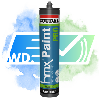 Soudal Soudal HMX Paint Pro 300ml
