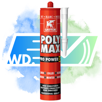 Griffon Griffon Polymax Pro Power 425g