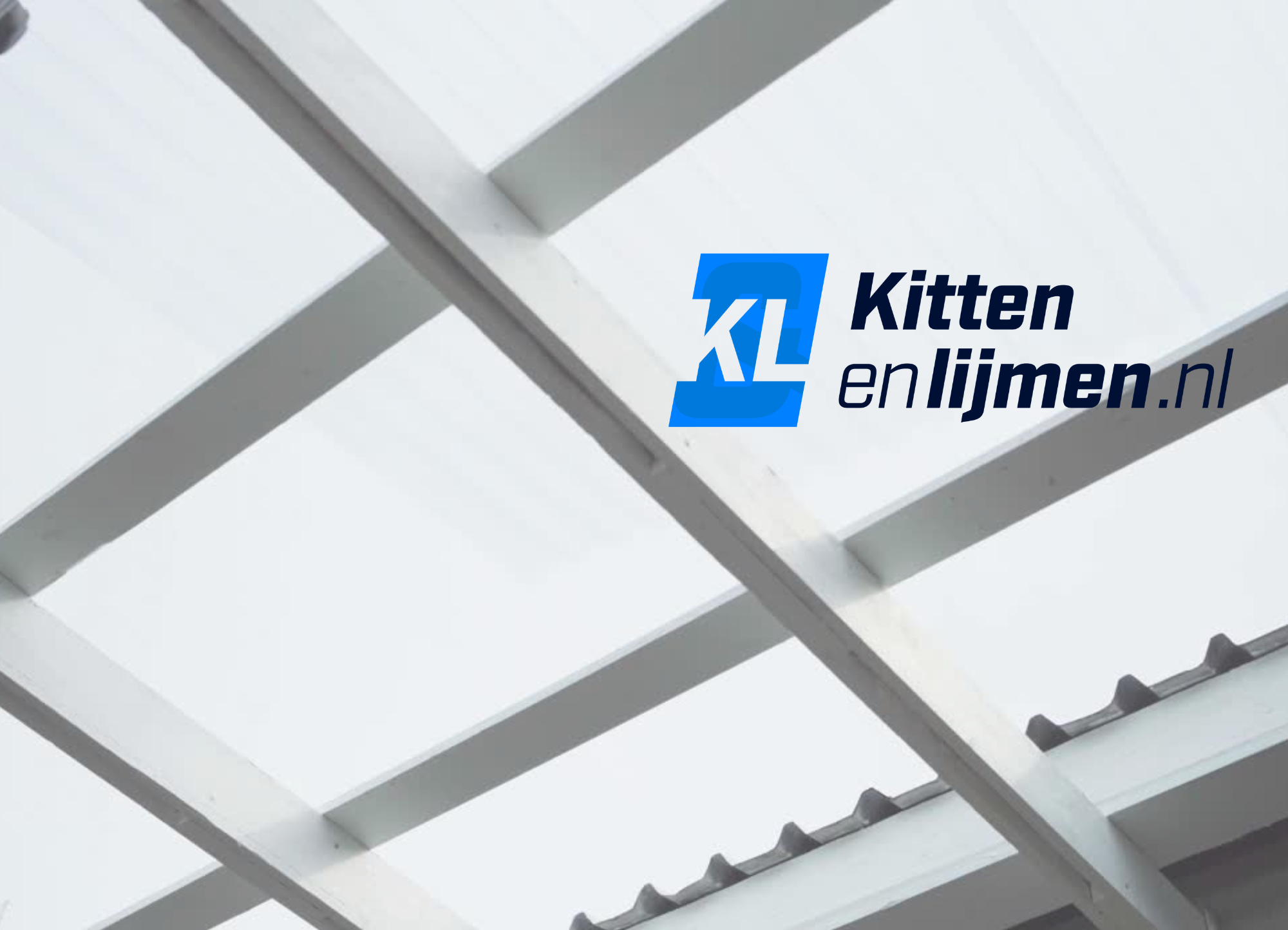 Hoe kit je polycarbonaat platen af? 